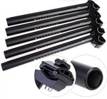Cọc yên xe đạp Nhôm 31.6x350mm